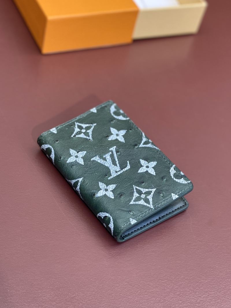 LV Wallets